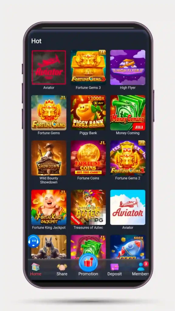 2888Bet Game Home Page